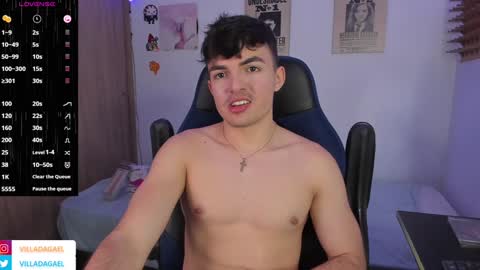 GaelVilla online show from January 10, 2025, 3:48 pm