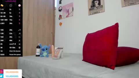 GaelVilla online show from January 18, 2025, 2:55 pm