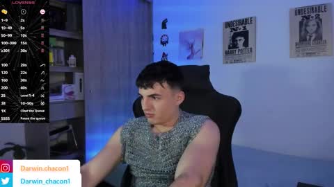 GaelVilla online show from September 30, 2025, 8:25 pm