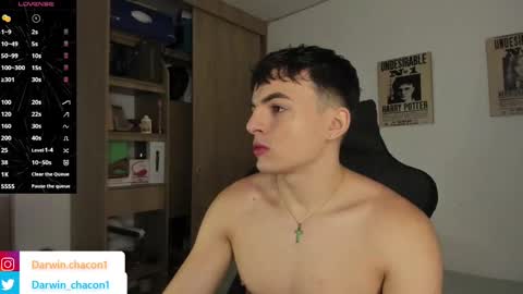 GaelVilla online show from October 3, 2025, 2:25 pm