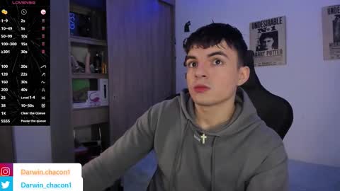 GaelVilla online show from October 16, 2025, 2:18 pm