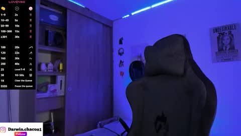 GaelVilla online show from November 11, 2025, 3:23 pm