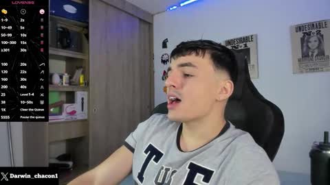 GaelVilla online show from November 15, 2025, 2:57 pm