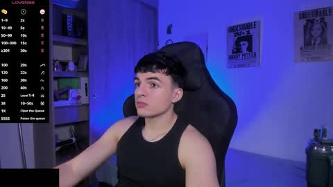 GaelVilla online show from December 21, 2025, 1:24 am