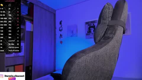 GaelVilla online show from April 21, 2026, 12:55 pm