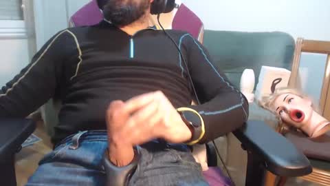 your master online show from February 24, 2025, 11:19 pm