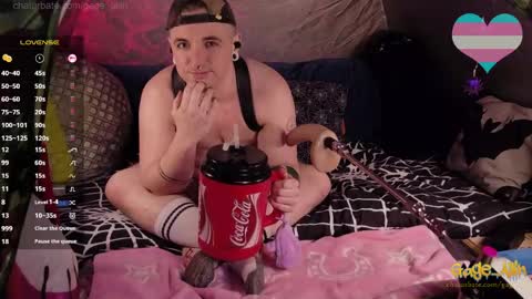 Gage Allin AKA Alpha Pussy online show from April 19, 2026, 4:01 am