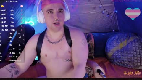 Snapshot of gage_allin chatting on May 4, 2026, 1:56 am Gage Allin AKA Alpha Pussy online show from May 4, 2026, 1:56 am