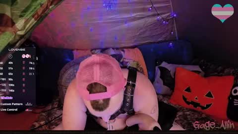 Snapshot of gage_allin chatting on May 13, 2026, 3:04 am Gage Allin AKA Alpha Pussy online show from May 13, 2026, 3:04 am