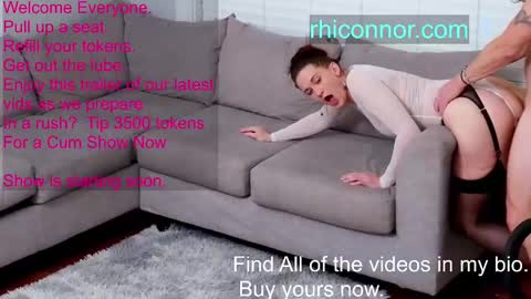 Snapshot of gagngush chatting on February 24, 2025, 12:30 am Rhi Connor online show from February 24, 2025, 12:30 am