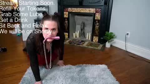 Snapshot of gagngush chatting on March 5, 2025, 2:56 pm Rhi Connor online show from March 5, 2025, 2:56 pm