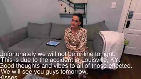 Snapshot of gagngush chatting on November 5, 2025, 4:12 am Rhi Connor online show from November 5, 2025, 4:12 am