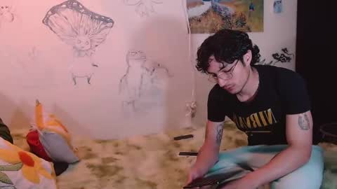 Gaia y Clayde online show from March 20, 2026, 3:00 am