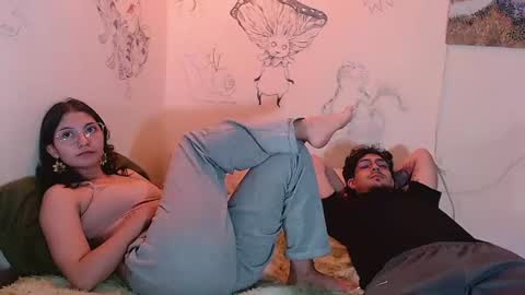 Gaia y Clayde online show from June 25, 2026, 2:22 am