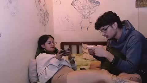 Gaia y Clayde online show from July 25, 2026, 4:32 am
