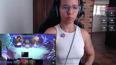Lenna 3 online show from May 23, 2026, 4:22 pm