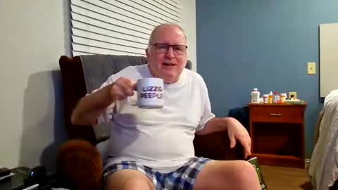galacticfrank online show from June 6, 2026, 2:27 am