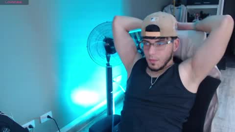 Gabriel online show from April 20, 2026, 4:48 am