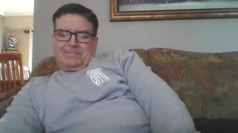 gameon1969 online show from March 28, 2026, 6:07 pm