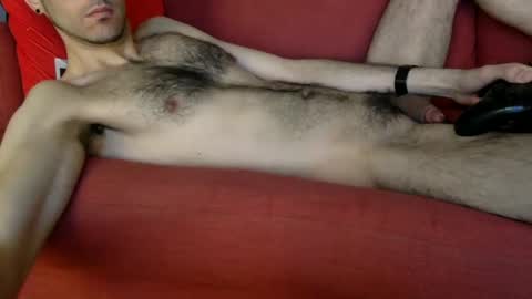 gamerdick009 online show from January 25, 2025, 8:00 am