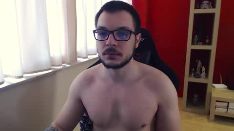 GangstaLover online show from January 14, 2025, 9:35 am