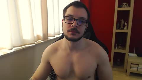 GangstaLover online show from January 23, 2025, 6:49 am