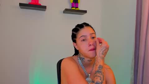 GANG online show from January 17, 2025, 4:17 am