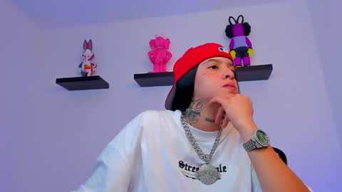 GANG online show from February 10, 2025, 12:30 am