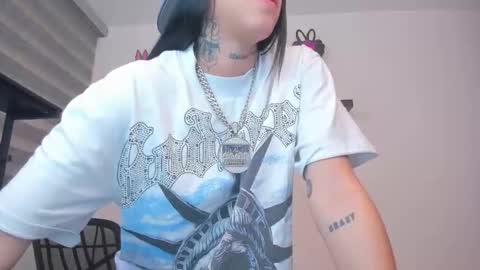 Snapshot of gangster_girl chatting on May 14, 2026, 5:14 am GANG online show from May 14, 2026, 5:14 am