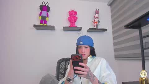 GANG online show from August 7, 2026, 2:46 am