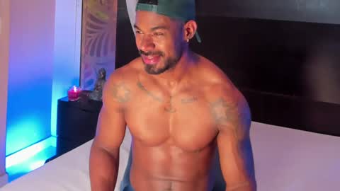 Alejo  online show from September 10, 2025, 7:47 pm