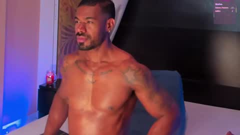 Alejo  online show from September 18, 2025, 7:38 pm