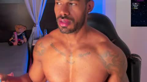 Alejo  online show from October 9, 2025, 7:34 pm