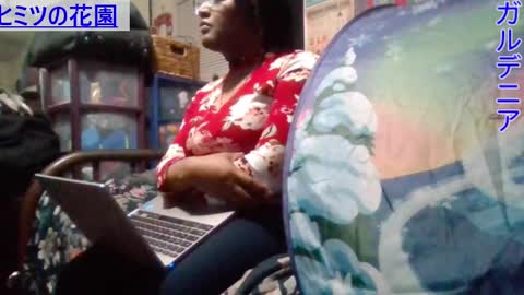 Gardenia online show from January 8, 2025, 7:55 am