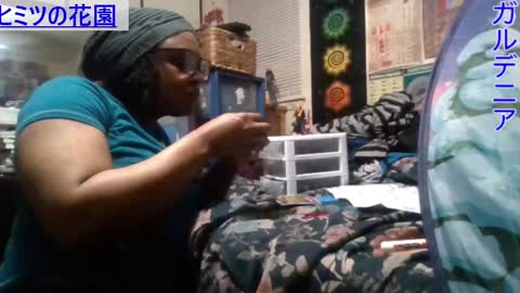 Gardenia online show from February 20, 2025, 5:12 am