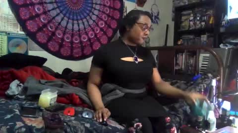 Gardenia online show from December 21, 2025, 4:52 am