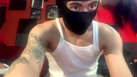 garotodrumon online show from March 14, 2026, 7:19 pm