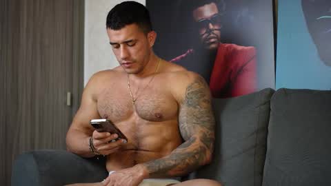 Garret online show from February 17, 2026, 12:51 am