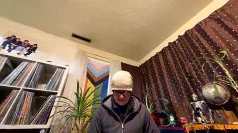 marvin pumpt online show from October 6, 2025, 1:19 pm