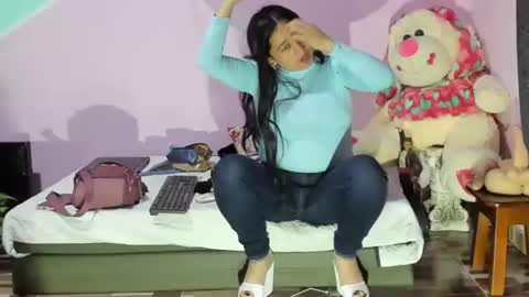 Diana online show from February 28, 2025, 12:10 am