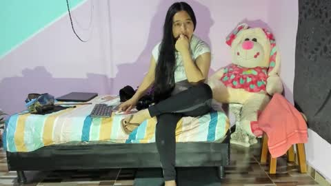 Diana online show from March 7, 2025, 12:04 am