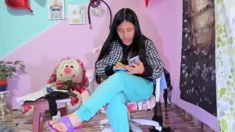 Diana online show from January 11, 2026, 3:28 pm