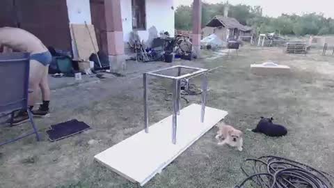 The Naked Welder online show from July 28, 2026, 3:43 pm