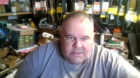 Kenny online show from March 7, 2025, 8:00 pm