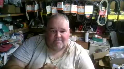 Kenny online show from October 22, 2025, 6:07 pm