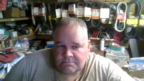 Kenny online show from October 25, 2025, 5:51 pm