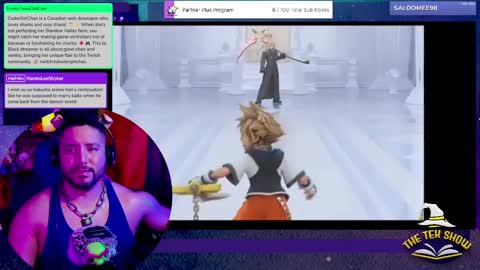 Tek online show from December 3, 2024, 1:52 am