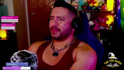 Tek online show from January 4, 2025, 6:19 am