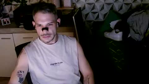 GayProX online show from May 30, 2026, 9:45 pm