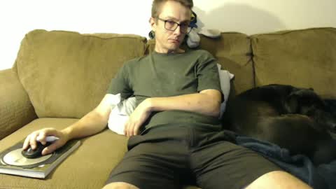 G online show from September 12, 2025, 12:44 am